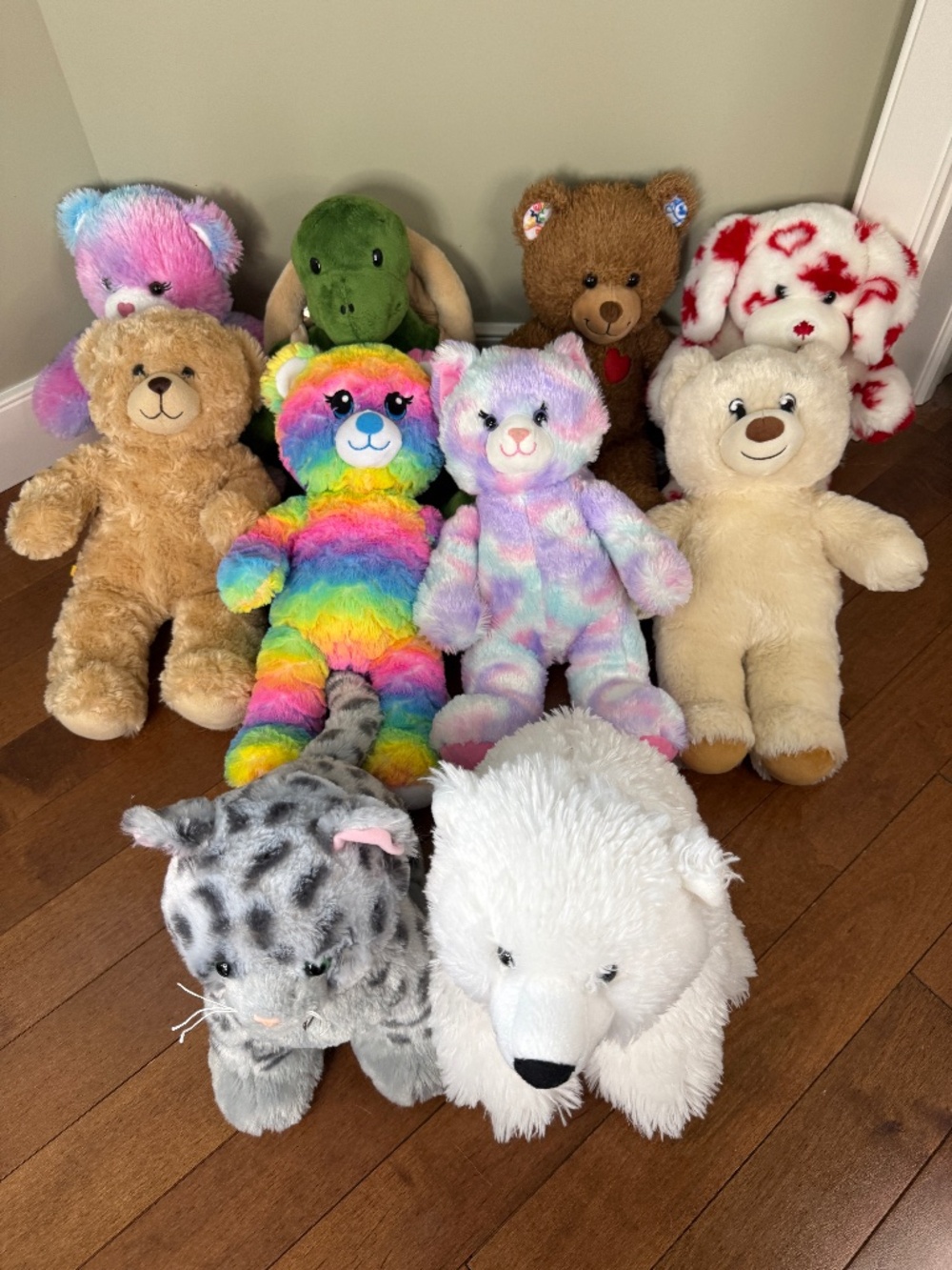 Build-A-Bear Lot #3